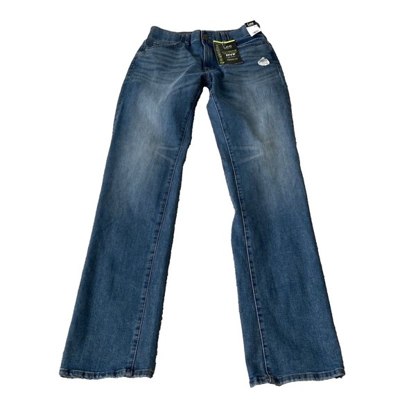 Lee Jeans Extreme Motion MVP Athletic Fit Tapered Leg Performance Series 32x36 - Picture 4 of 11